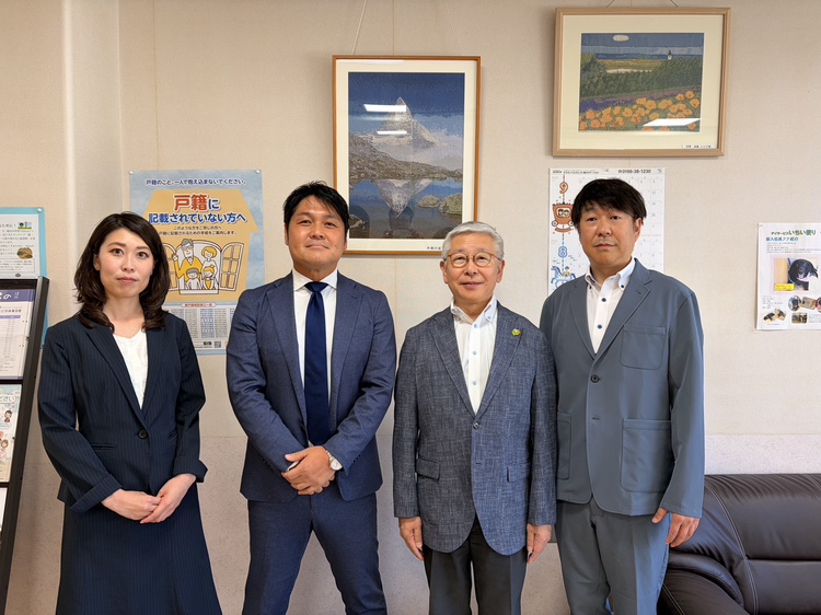 富良野市社会福祉協議会様との連携協定締結